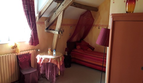 Habitación doble (Indienne)