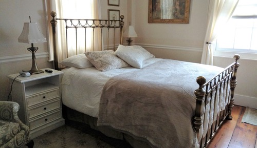 Habitación Deluxe doble, 1 cama de matrimonio, no fumadores