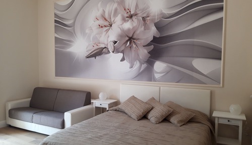 Habitación doble superior, balcón