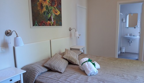 Habitación estándar doble