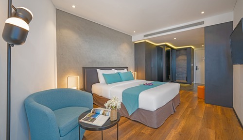 Habitación doble superior