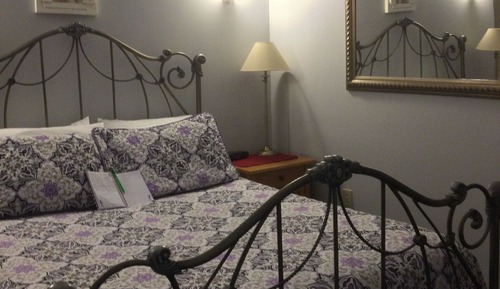 Habitación estándar, 1 cama de matrimonio grande, no fumadores, vistas al río