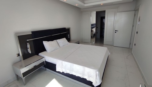 Apartamento Deluxe, 3 habitaciones, no fumadores, vistas al mar