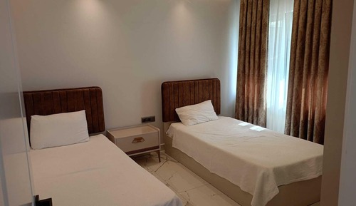 Dúplex exclusivo, 3 habitaciones, no fumadores, vistas al mar