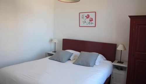 Habitación estándar doble, baño privado (6)