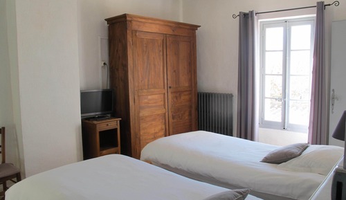 Habitación cuádruple, baño privado