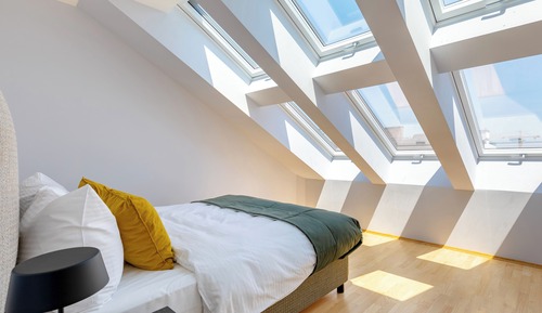 Apartamento Grand, 2 habitaciones, terraza
