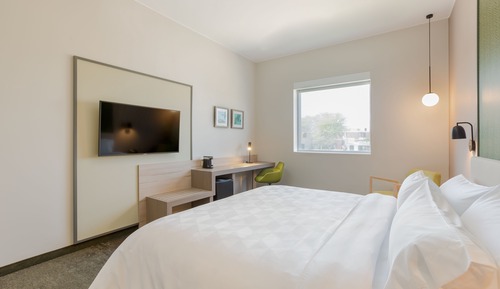 Habitación Premium, 1 cama de matrimonio grande