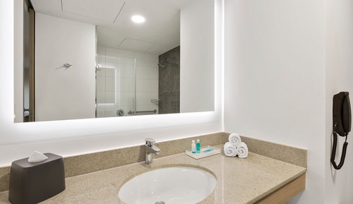 Habitación estándar
