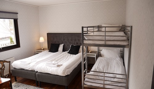 Habitación familiar