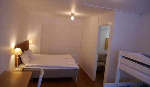 Bungalow, 2 habitaciones