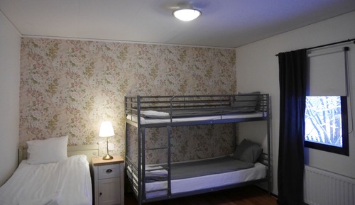 Habitación cuádruple
