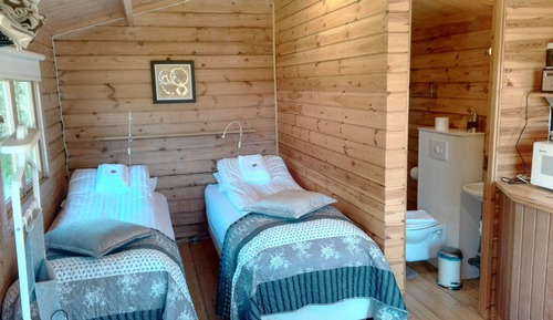 Chalet, 1 habitación