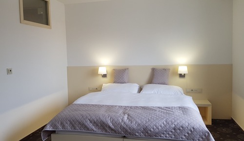 Habitación clásica, 1 cama de matrimonio (Extra bed 2 guests)