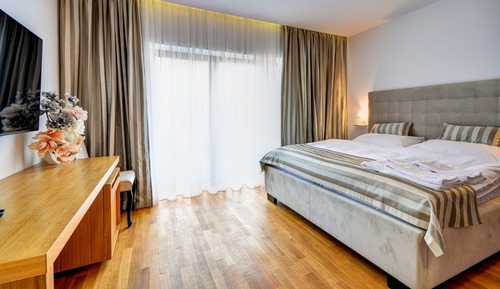 Suite, 1 cama de matrimonio (Wedding)