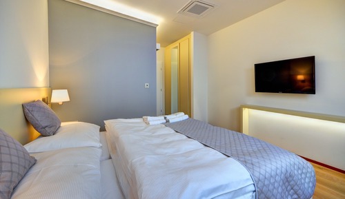 Habitación clásica, 1 cama de matrimonio (Extra bed 1 guest)