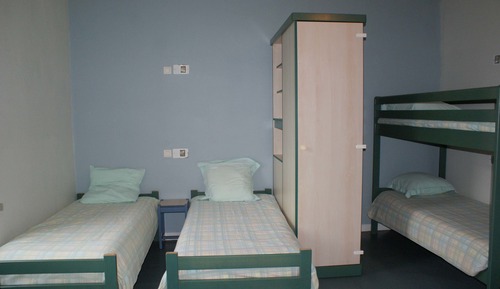 Habitación cuádruple, no fumadores