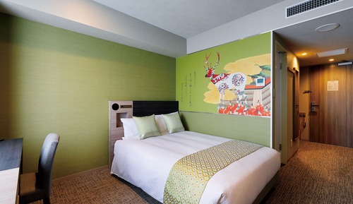 Habitación estándar doble