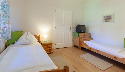 Habitación clásica