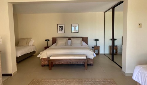 Habitación cuádruple