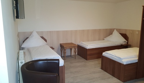 Habitación triple