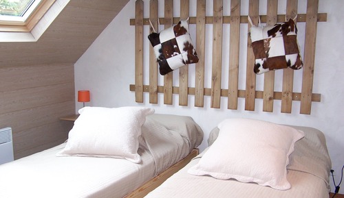Habitación (La Laitière)