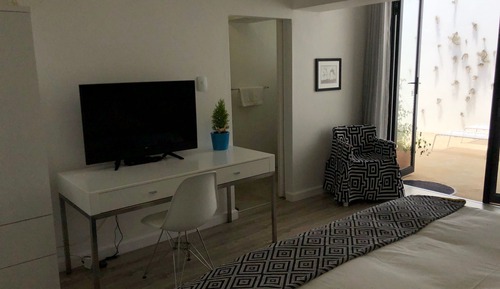 Suite clásica, 1 habitación
