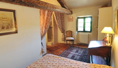 Habitación doble (Epicéa)