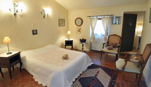 Habitación doble (Séquoia)