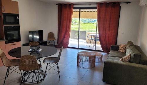 Apartamento familiar
