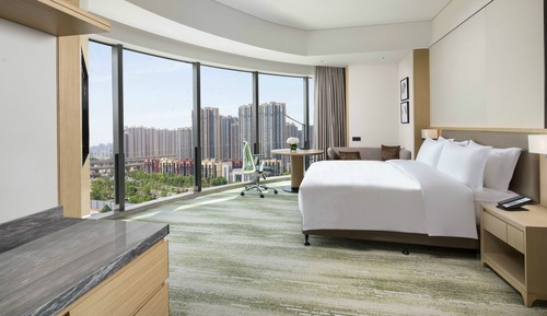 Habitación Premium, 1 cama de matrimonio grande