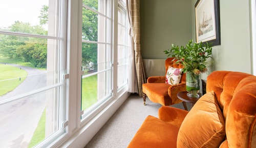 Suite junior (Castle)