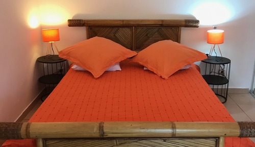 Habitación doble (Papaye)