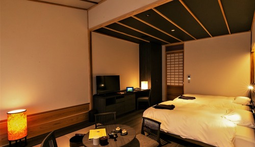 Habitación Deluxe (Japanese Western Style)