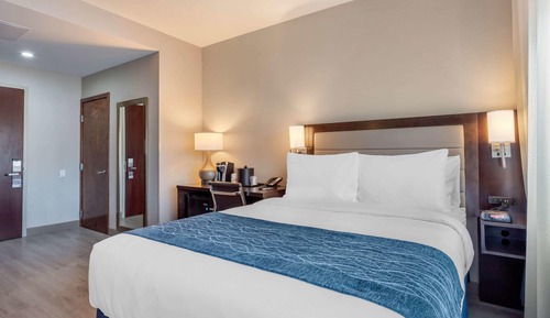 Habitación, 1 cama de matrimonio, accesible para personas con discapacidad, no fumadores