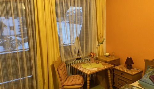 Habitación doble, balcón (3)