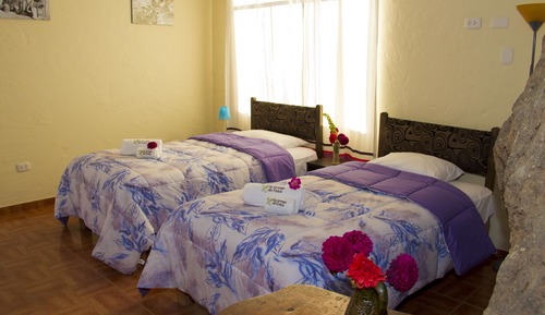 Habitación estándar con 2 camas individuales, 2 camas individuales, no fumadores