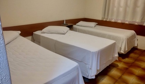 Habitación triple estándar, 3 camas individuales
