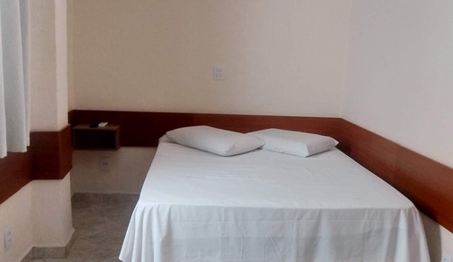 Habitación estándar doble, 1 cama doble