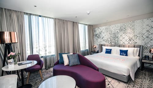 Deluxe King Room