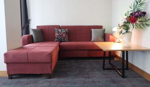 Suite Deluxe, vistas a la ciudad