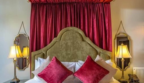 Habitación Confort doble, 1 cama de matrimonio, no fumadores