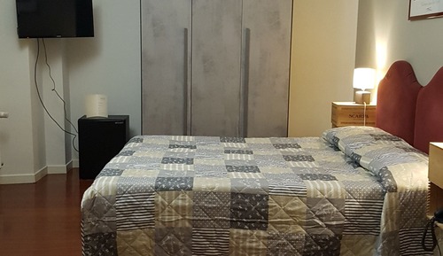 Habitación con 1 cama doble o 2 individuales, 1 cama de matrimonio, no fumadores