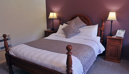 Habitación Deluxe, 1 cama de matrimonio