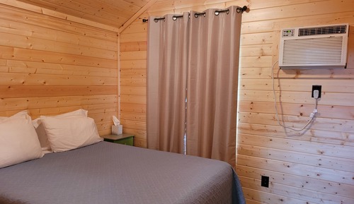 Cabaña Deluxe