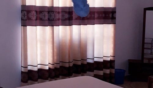 Villa básica, 1 cama de matrimonio grande, no fumadores, vistas a la playa