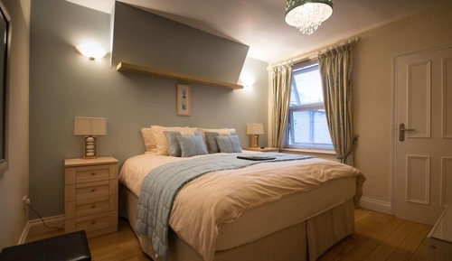 Habitación Deluxe con 2 camas individuales, 2 camas individuales