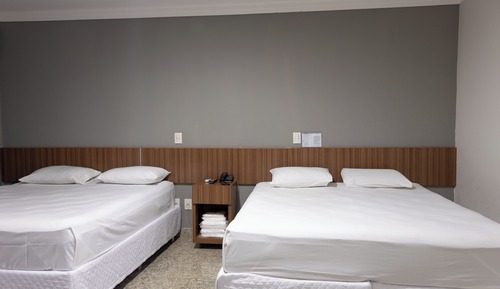 Habitación cuádruple familiar