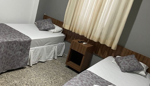 Habitación Deluxe con 2 camas individuales