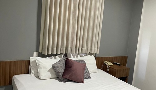 Habitación Deluxe doble